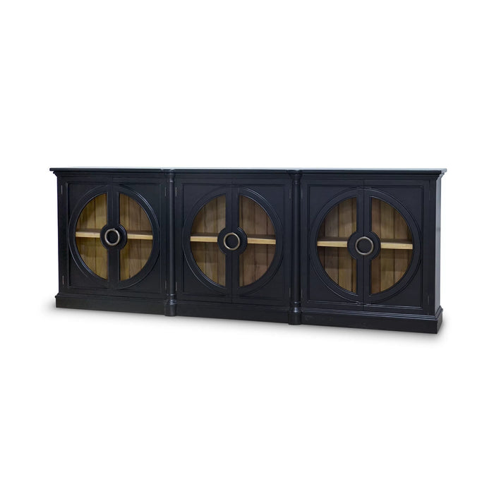 Bramble - Pimlico 6 Door Sideboard - BR-76666 - GreatFurnitureDeal