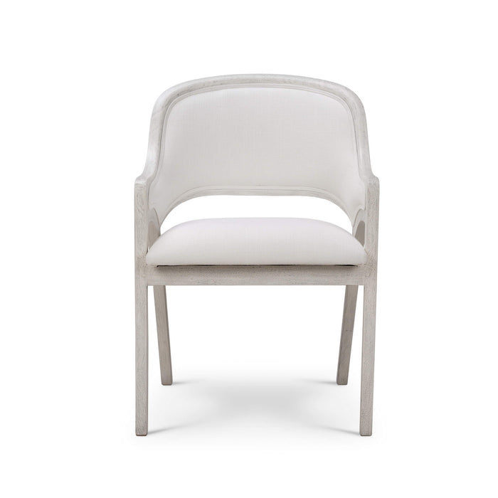 Bramble - Mayfair Chair Full Upholstered -Set of 2- BR-76667 - GreatFurnitureDeal