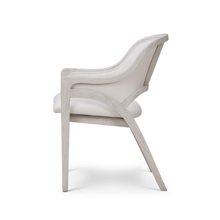 Bramble - Mayfair Chair Full Upholstered -Set of 2- BR-76667 - GreatFurnitureDeal