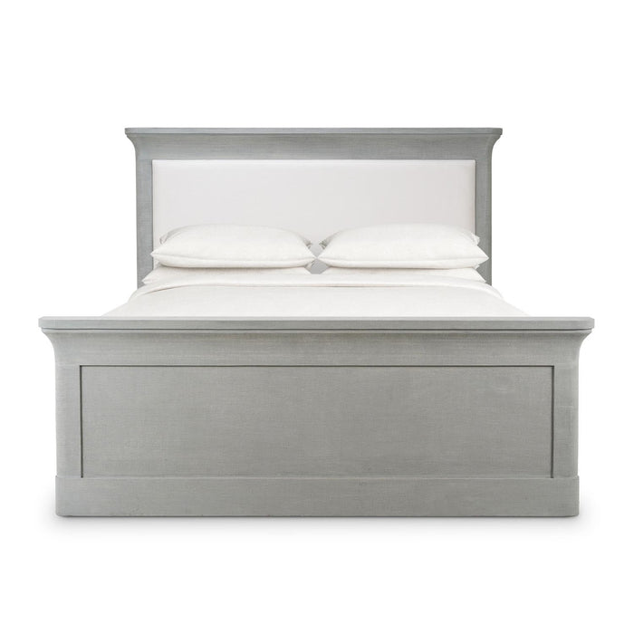 Bramble - Claremont Linen Wrapped Bed King - BR-76671 - GreatFurnitureDeal