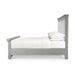 Bramble - Claremont Linen Wrapped Bed Queen - BR-76722------ - GreatFurnitureDeal