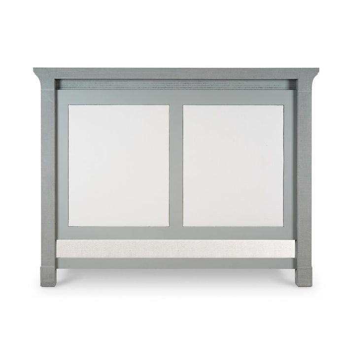 Bramble - Claremont Linen Wrapped Bed Queen - BR-76722 - GreatFurnitureDeal