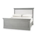 Bramble - Claremont Linen Wrapped Bed Queen - BR-76722 - GreatFurnitureDeal