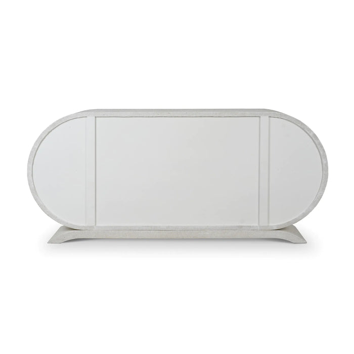 Bramble - Glastonbury Linen Wrapped Sideboard - BR-76674 - GreatFurnitureDeal