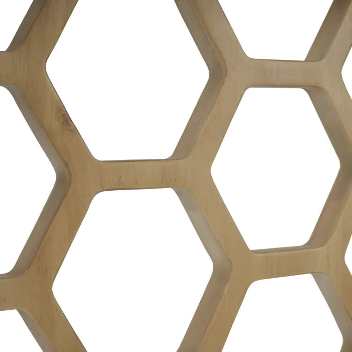 Bramble - Ceylon Dining Chair in Fruitwood w/ Arctic White Performance Fabric - 76677FRWSF204---- - GreatFurnitureDeal