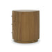 Bramble - Bilbao End Table in Antique French Oak - 76678AFD----- - GreatFurnitureDeal