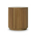 Bramble - Bilbao End Table in Antique French Oak - 76678AFD----- - GreatFurnitureDeal