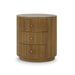 Bramble - Bilbao End Table in Antique French Oak - 76678AFD----- - GreatFurnitureDeal