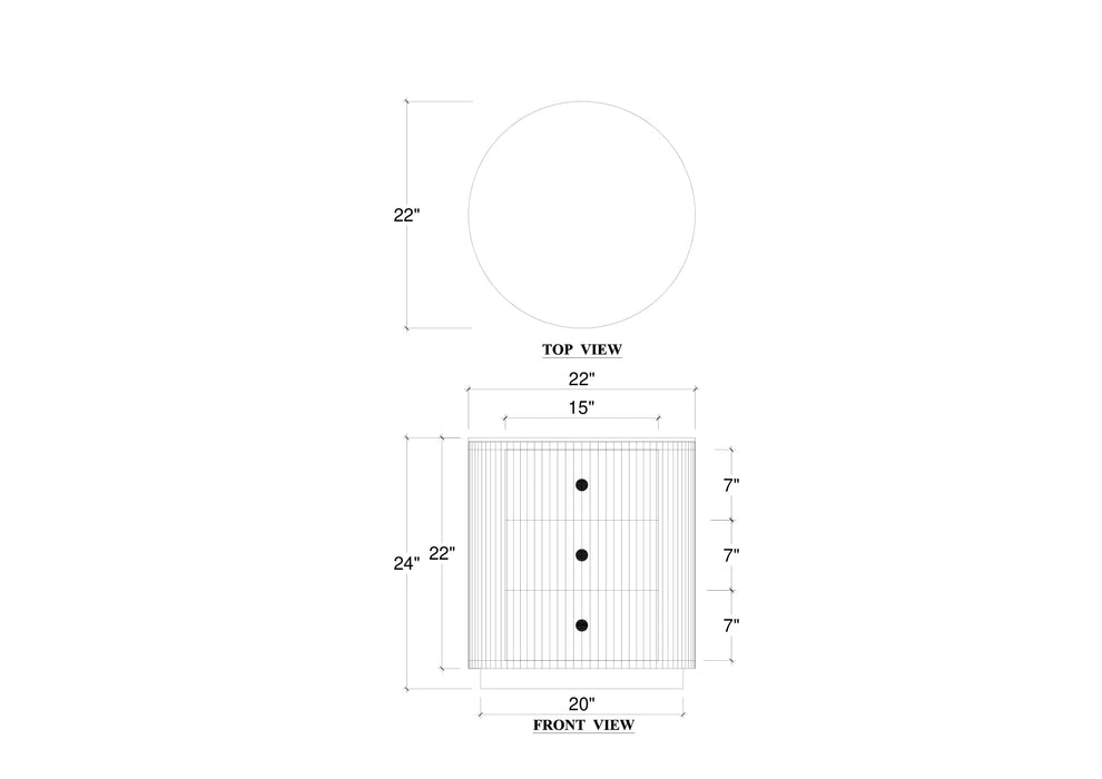 Bramble - Bilbao End Table in Antique French Oak - 76678AFD----- - GreatFurnitureDeal