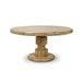 Bramble - Bilbao Round Dining Table 60" in Fruitwood - 76681FRW----- - GreatFurnitureDeal