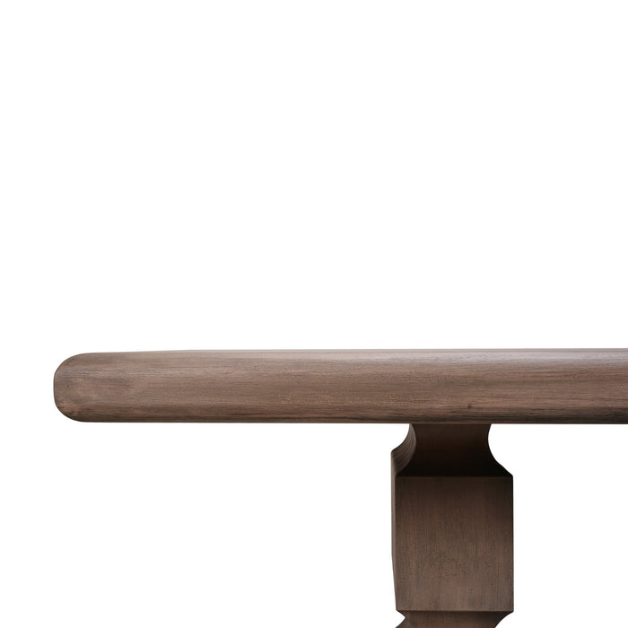 Bramble - Boscombe Rectangular Dining Table 96'' - BR-76682 - GreatFurnitureDeal