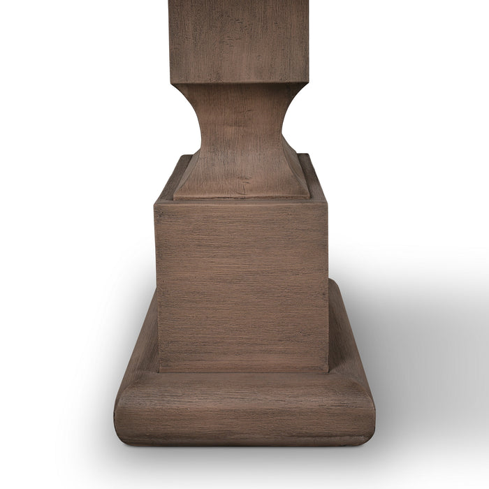 Bramble - Boscombe Rectangular Dining Table 96'' - BR-76682 - GreatFurnitureDeal