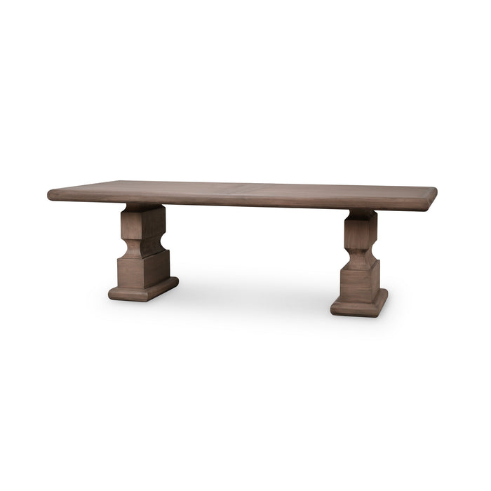 Bramble - Boscombe Rectangular Dining Table 96'' - BR-76682 - GreatFurnitureDeal