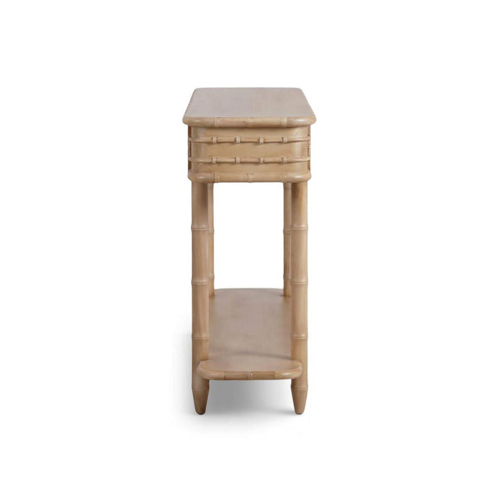 Bramble - Hurlingham Console Table in Fruitwood - 76686FRW-----