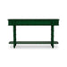 Bramble - Hurlingham Console Table in Jade Green - 76686JGR----- - GreatFurnitureDeal