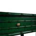 Bramble - Hurlingham Console Table in Jade Green - 76686JGR----- - GreatFurnitureDeal