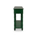 Bramble - Hurlingham Console Table in Jade Green - 76686JGR----- - GreatFurnitureDeal