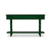 Bramble - Hurlingham Console Table in Jade Green - 76686JGR----- - GreatFurnitureDeal