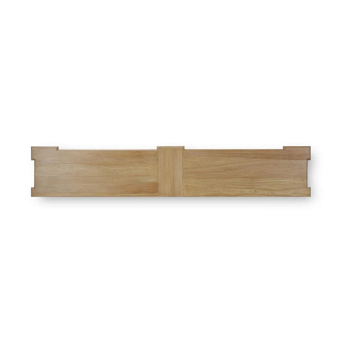 Bramble - Narbonne Sideboard in Fruitwood w/ True White Interior - 76687FRW-TRW---