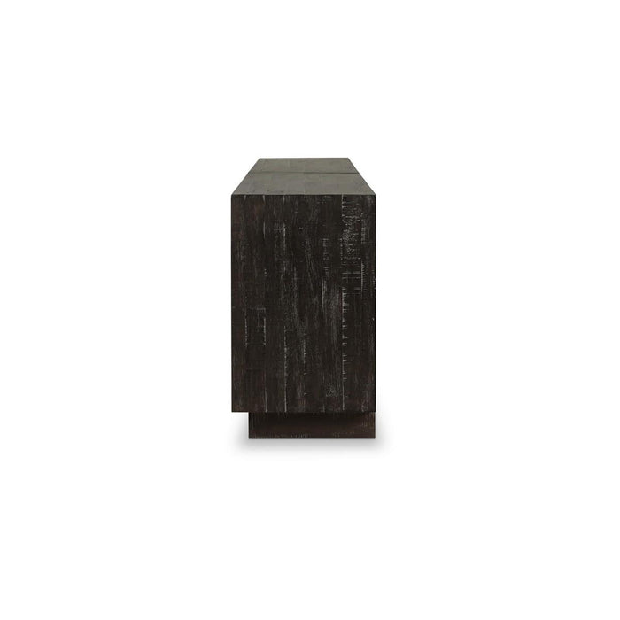 Bramble - Beatnik 4 Door Sideboard in Java Brown - 76688JVN-----