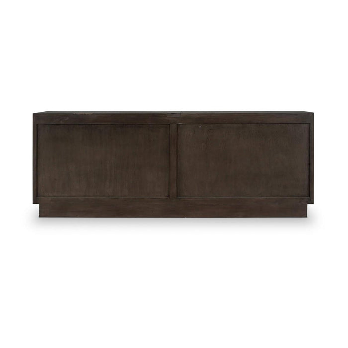 Bramble - Beatnik 4 Door Sideboard in Java Brown - 76688JVN-----