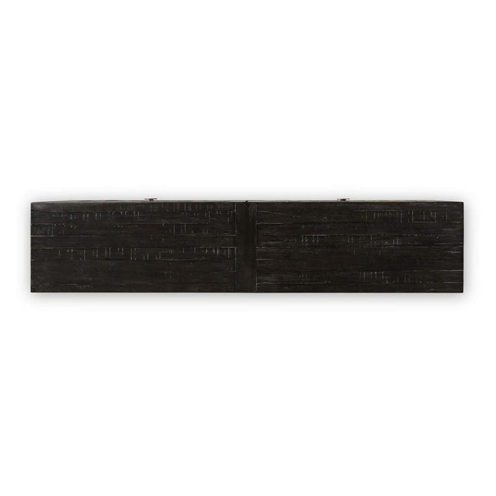 Bramble - Beatnik 4 Door Sideboard in Java Brown - 76688JVN-----