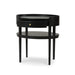 Bramble - Oslo Side Table in Batavia Black - 76692BBA----- - GreatFurnitureDeal