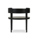 Bramble - Oslo Side Table in Batavia Black - 76692BBA----- - GreatFurnitureDeal
