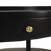 Bramble - Oslo Side Table in Batavia Black - 76692BBA----- - GreatFurnitureDeal