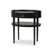 Bramble - Oslo Side Table in Batavia Black - 76692BBA----- - GreatFurnitureDeal