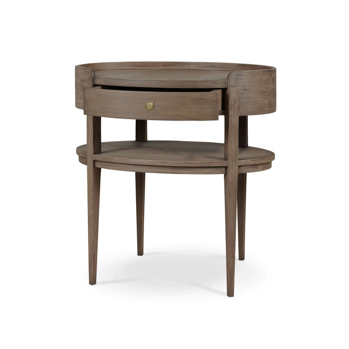 Bramble - Oslo Side Table - BR-76692 - GreatFurnitureDeal