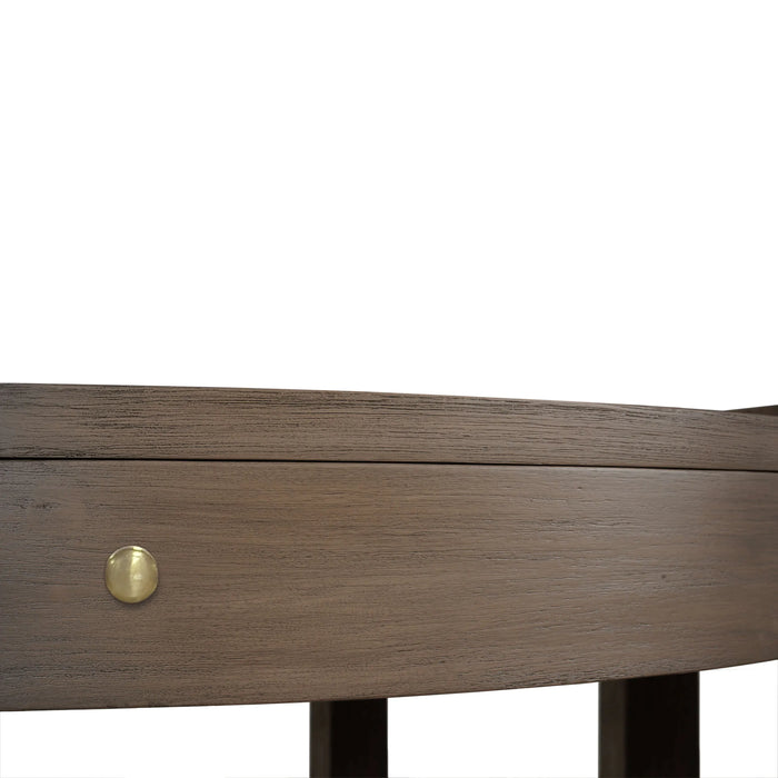 Bramble - Oslo Side Table - BR-76692 - GreatFurnitureDeal