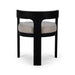 Bramble - Momo Dining Chair w/ Padded Back -Set of 2- BR-76694 - GreatFurnitureDeal