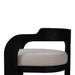 Bramble - Momo Dining Chair w/ Padded Back -Set of 2- BR-76694 - GreatFurnitureDeal