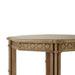 Bramble - Hurlingham Side Table in Fruitwood - 76697FRW----- - GreatFurnitureDeal