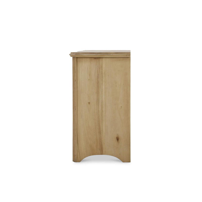 Bramble - Brighton 3 Drawer Dresser in Fruitwood - 76699FRW-----