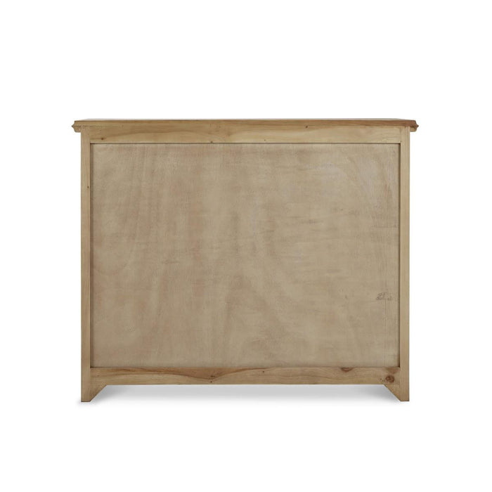 Bramble - Brighton 3 Drawer Dresser in Fruitwood - 76699FRW-----