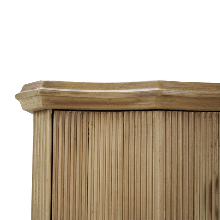 Bramble - Brighton 3 Drawer Dresser in Fruitwood - 76699FRW-----
