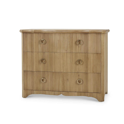 Bramble - Brighton 3 Drawer Dresser in Fruitwood - 76699FRW----- - GreatFurnitureDeal