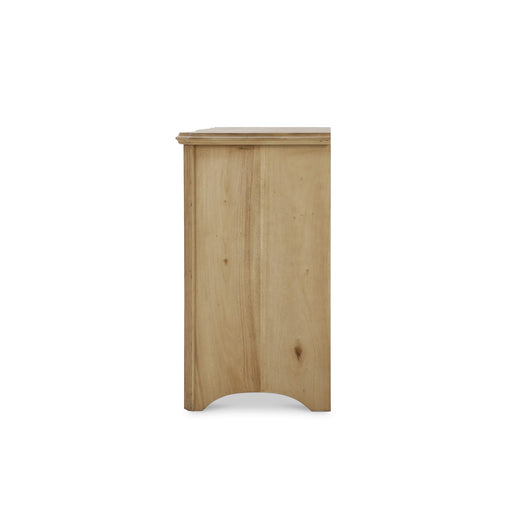 Bramble - Brighton 3 Drawer Dresser in Fruitwood - 76699FRW----- - GreatFurnitureDeal