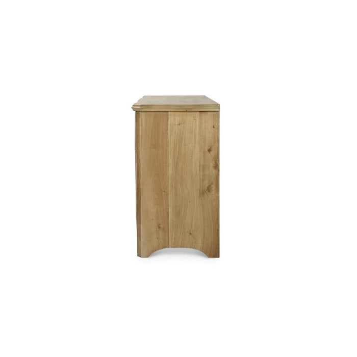 Bramble - Brighton 6 Drawer Dresser in Fruitwood - 76700FRW-----