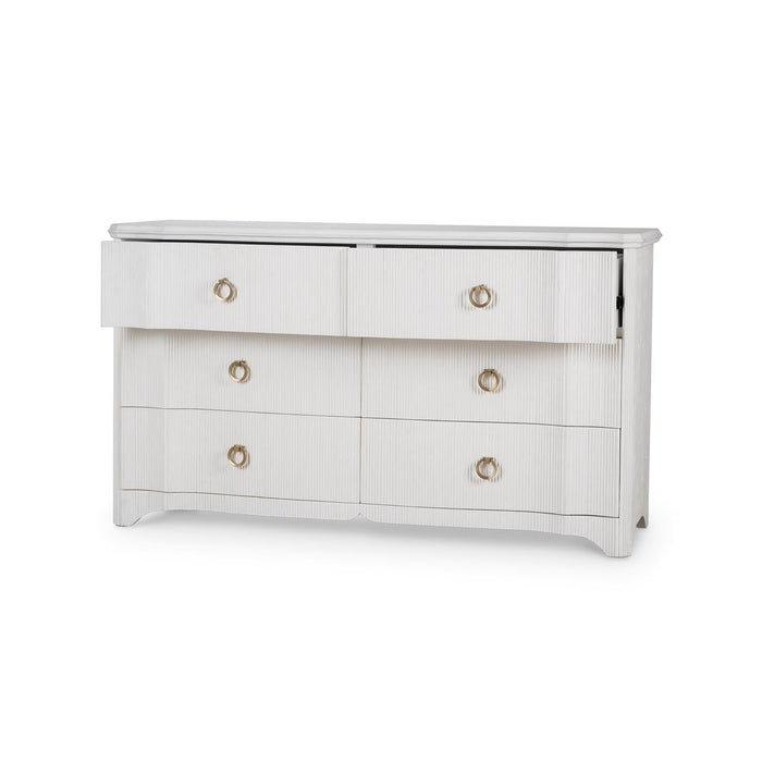 Bramble - Brighton 6 Drawer Dresser - BR-76700 - GreatFurnitureDeal