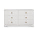 Bramble - Brighton 6 Drawer Dresser - BR-76700 - GreatFurnitureDeal