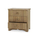 Bramble - Brighton Nightstand in Fruitwood - 76701FRW----- - GreatFurnitureDeal