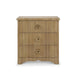 Bramble - Brighton Nightstand in Fruitwood - 76701FRW----- - GreatFurnitureDeal