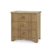 Bramble - Brighton Nightstand in Fruitwood - 76701FRW----- - GreatFurnitureDeal