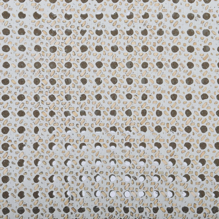 Bramble - Gustavian Dining Chair w/ Rattan Back (Set of 2) - BR-76703 - GreatFurnitureDeal