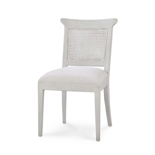 Bramble - Gustavian Dining Chair w/ Rattan Back (Set of 2) - BR-76703 - GreatFurnitureDeal