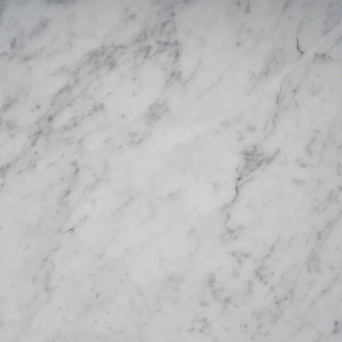 Bramble - Hastings Linen Wrapped Marble Top End Table - BR-76704 - GreatFurnitureDeal