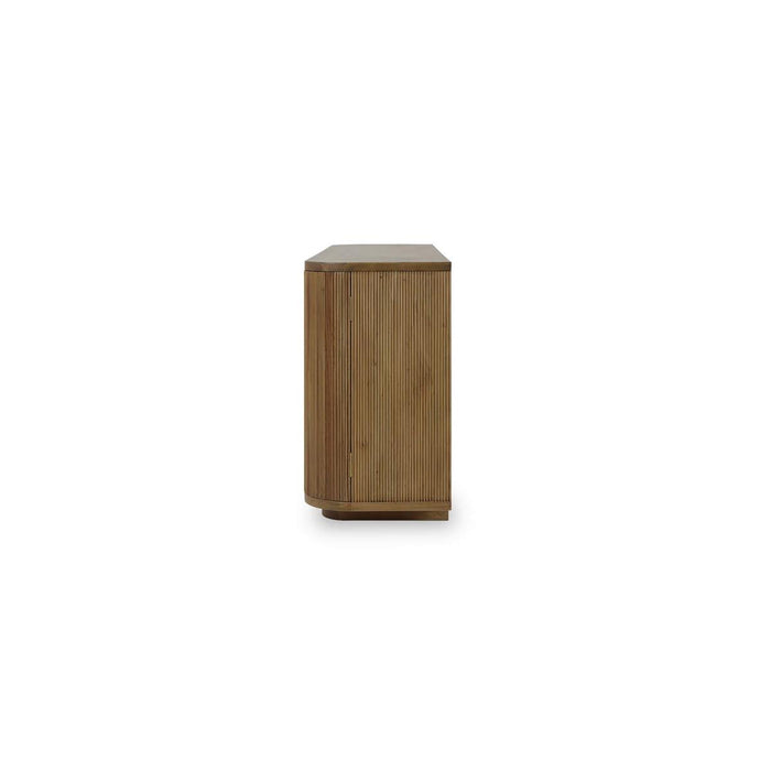 Bramble - Bilbao Sideboard in Antique French Oak - 76706AFD-----